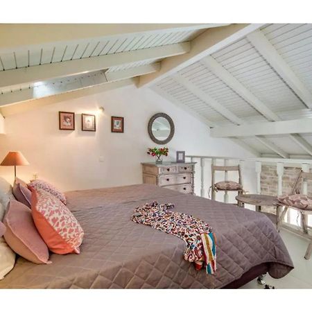 Apartmán Faye'S Loft Gaios Exteriér fotografie
