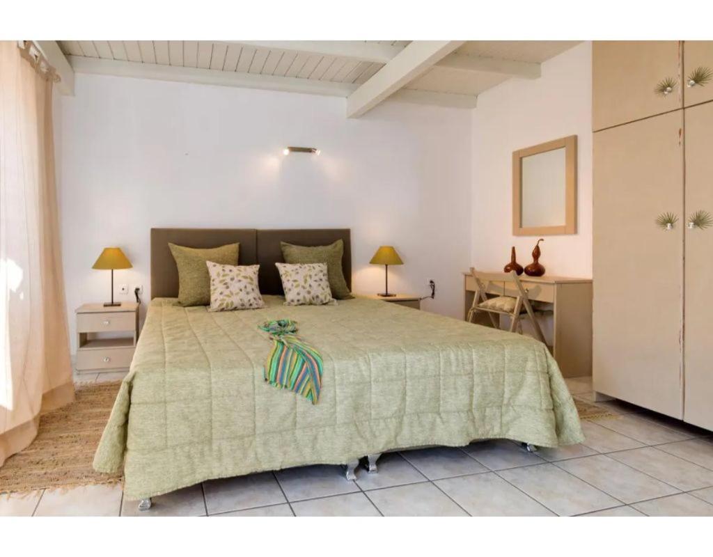 Apartmán Faye'S Loft Gaios Exteriér fotografie