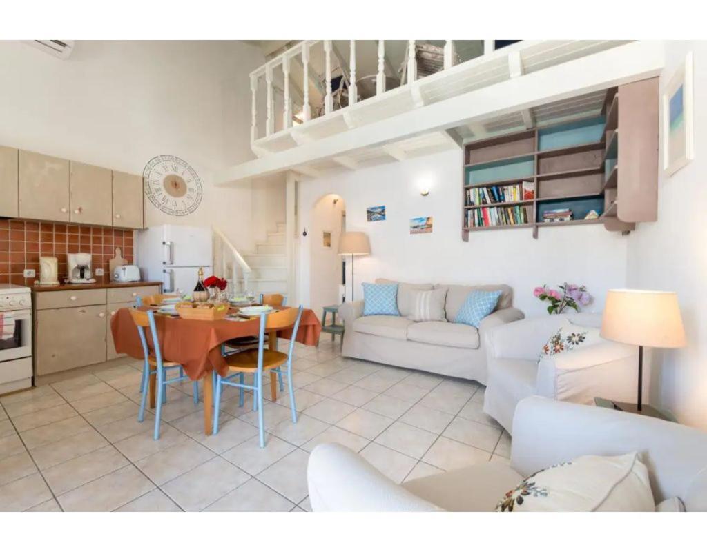 Apartmán Faye'S Loft Gaios Exteriér fotografie