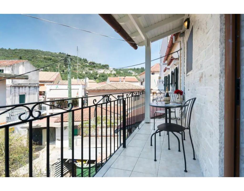 Apartmán Faye'S Loft Gaios Exteriér fotografie