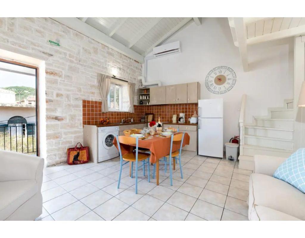 Apartmán Faye'S Loft Gaios Exteriér fotografie