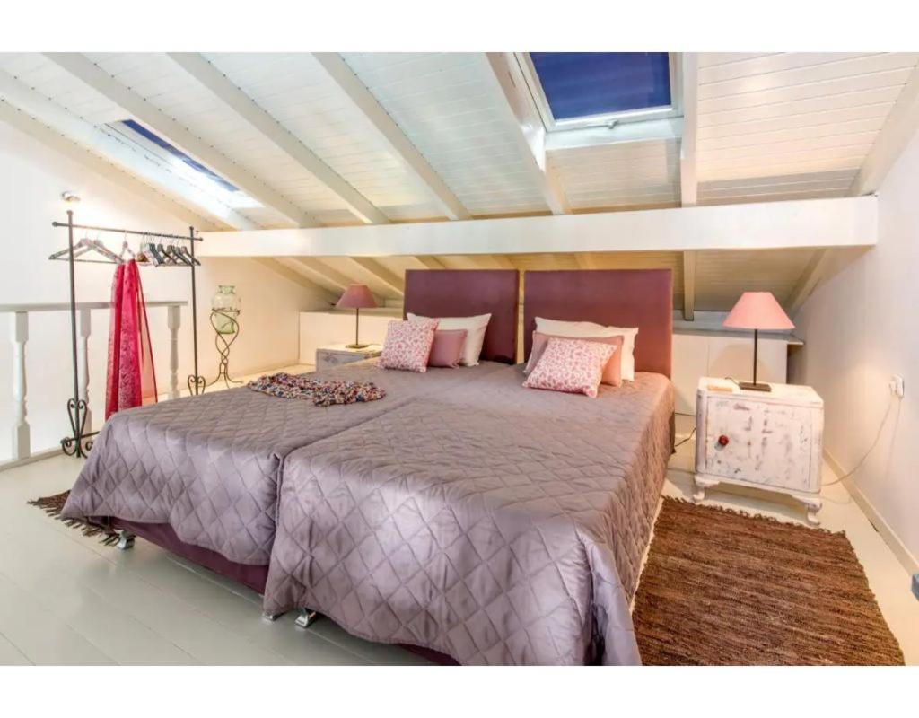 Apartmán Faye'S Loft Gaios Exteriér fotografie