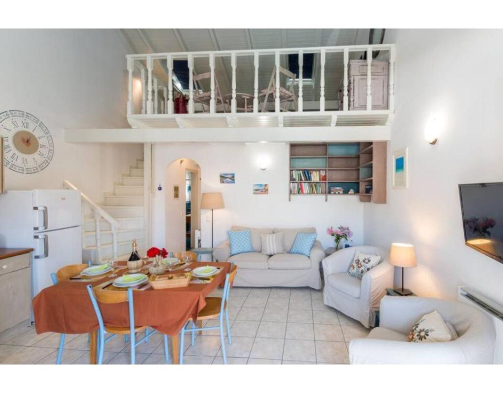 Apartmán Faye'S Loft Gaios Exteriér fotografie