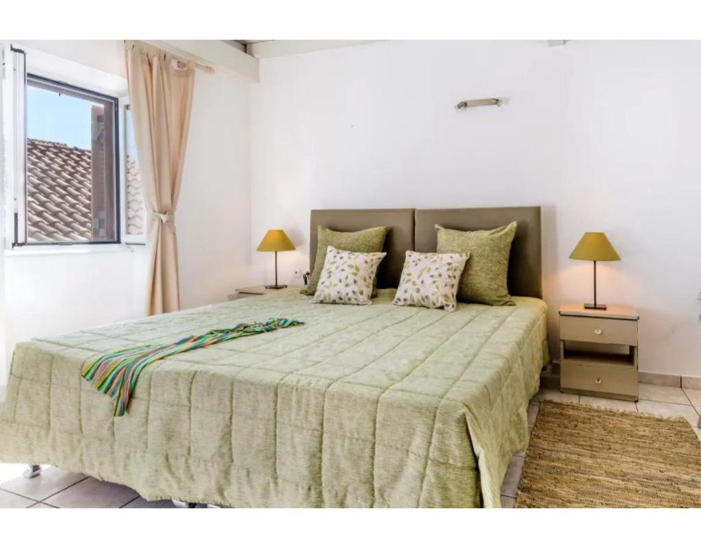 Apartmán Faye'S Loft Gaios Exteriér fotografie